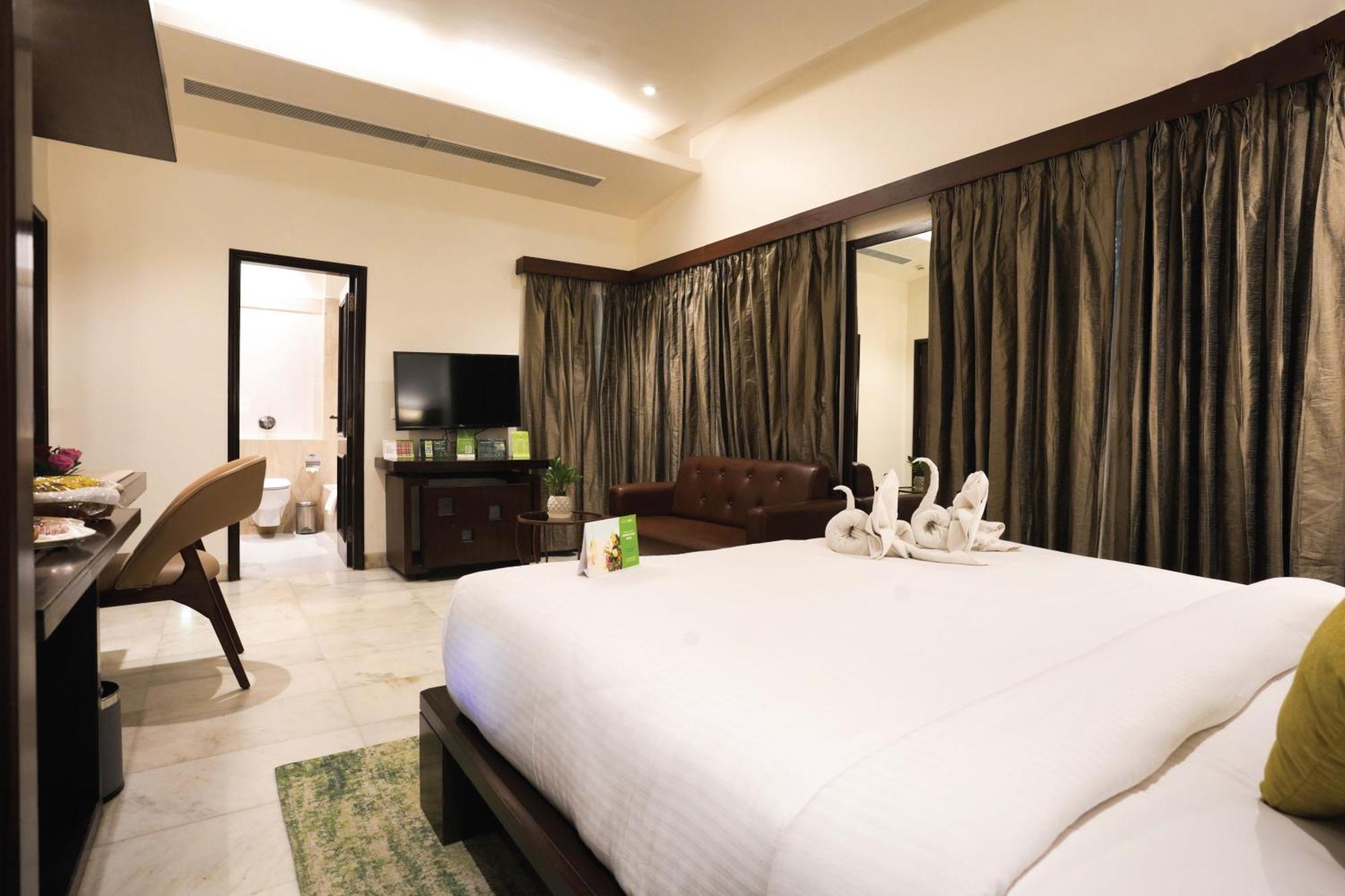 Leisure Inn Grand Chanakya Divisione di Divisione di Jaipur Esterno foto