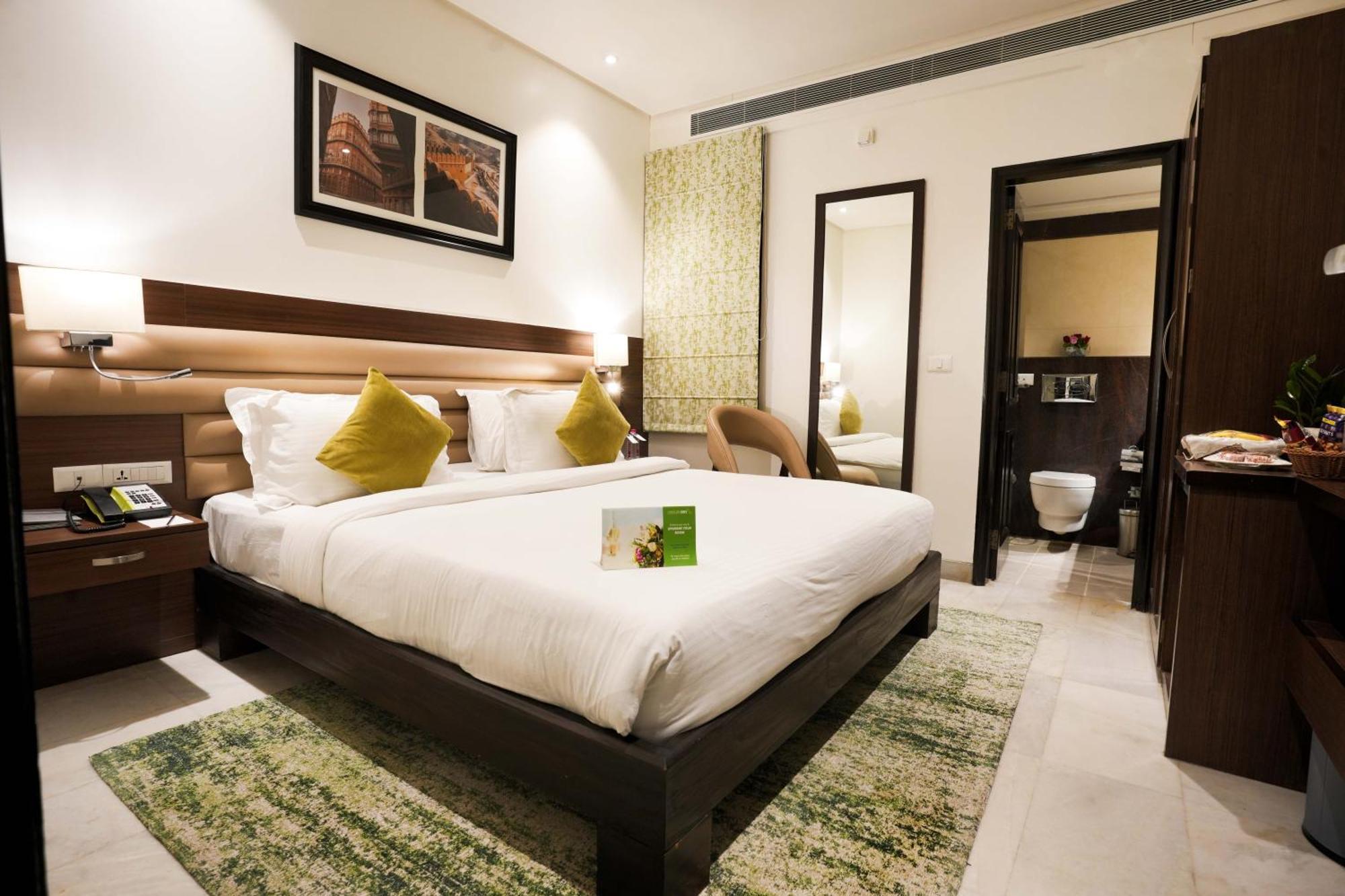 Leisure Inn Grand Chanakya Divisione di Divisione di Jaipur Esterno foto